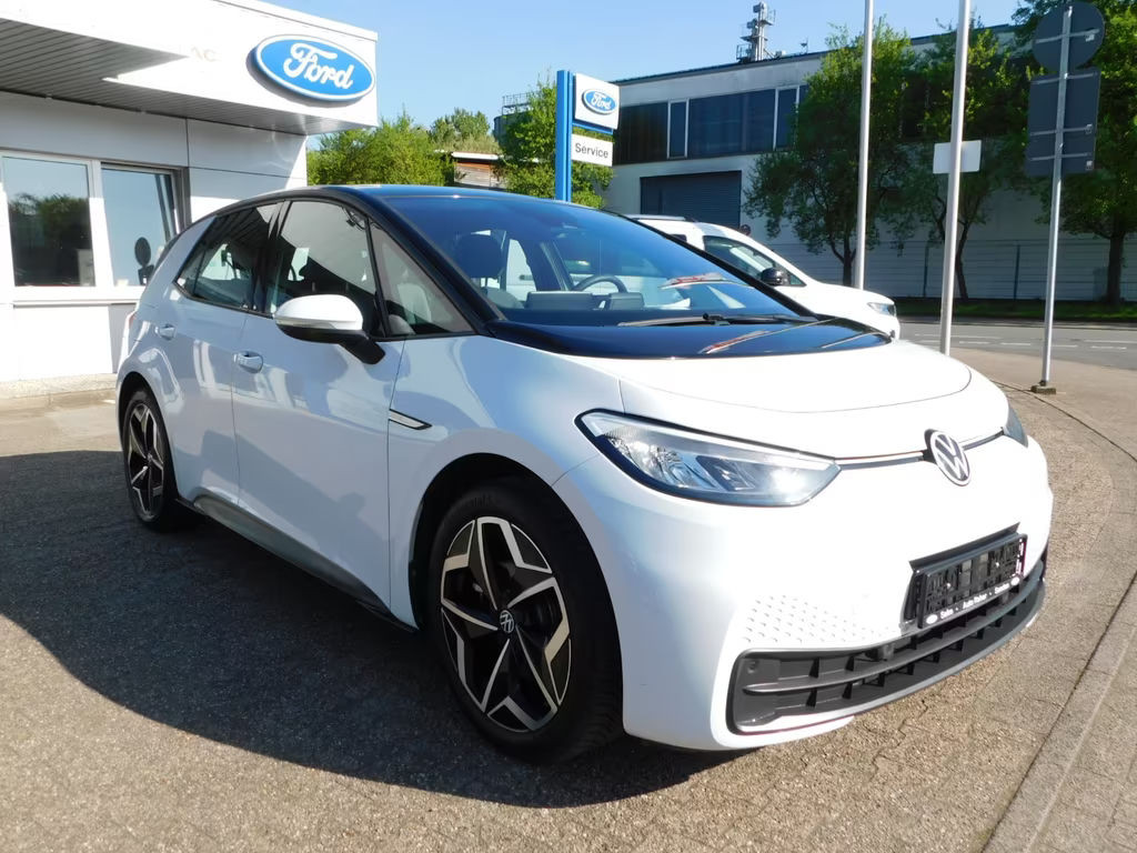 Volkswagen ID.3 2021 Elektrisch