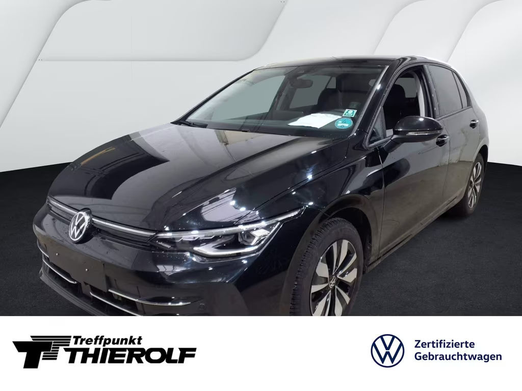 Volkswagen Golf 2025 Benzine