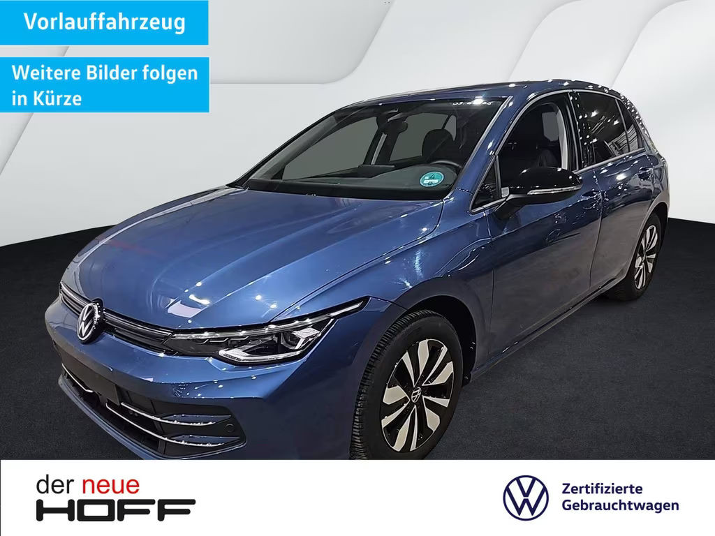 Volkswagen Golf 2025 Benzine