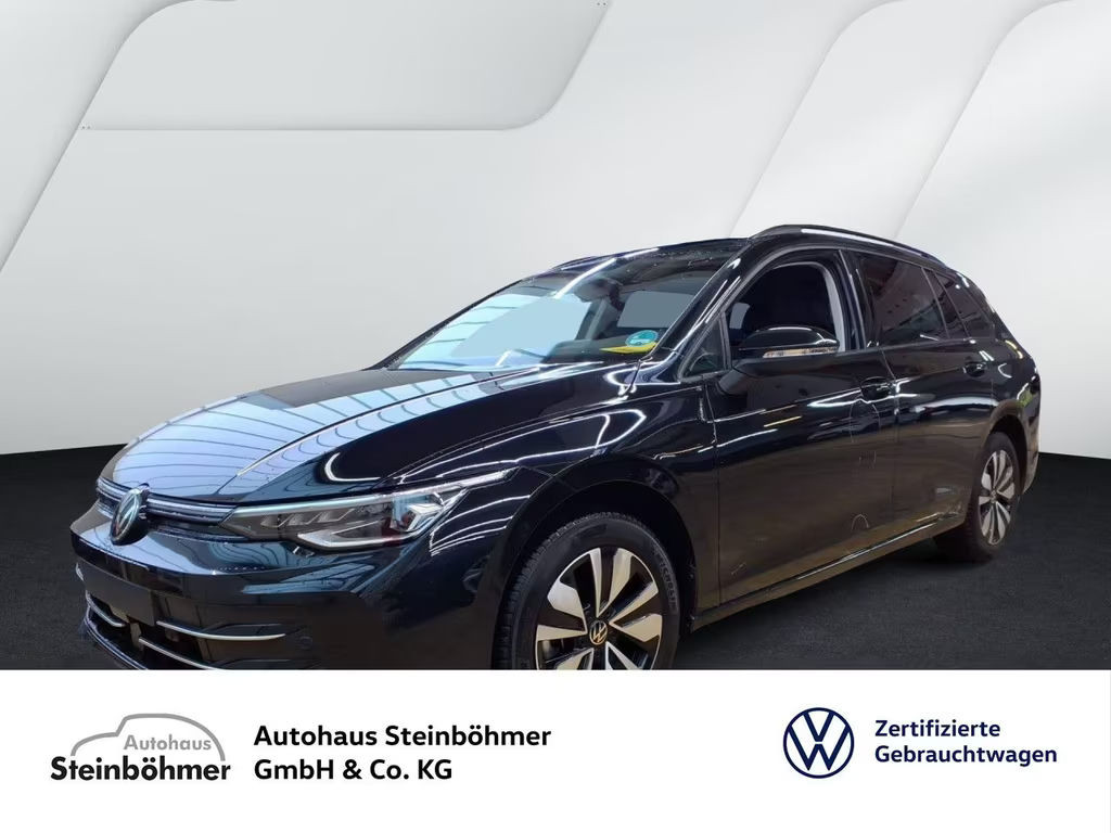 Volkswagen Golf 2025 Benzine