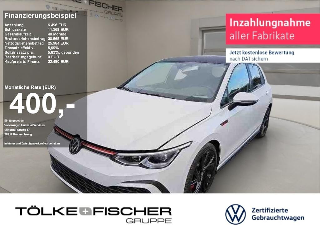 Volkswagen Golf 2024 Benzine