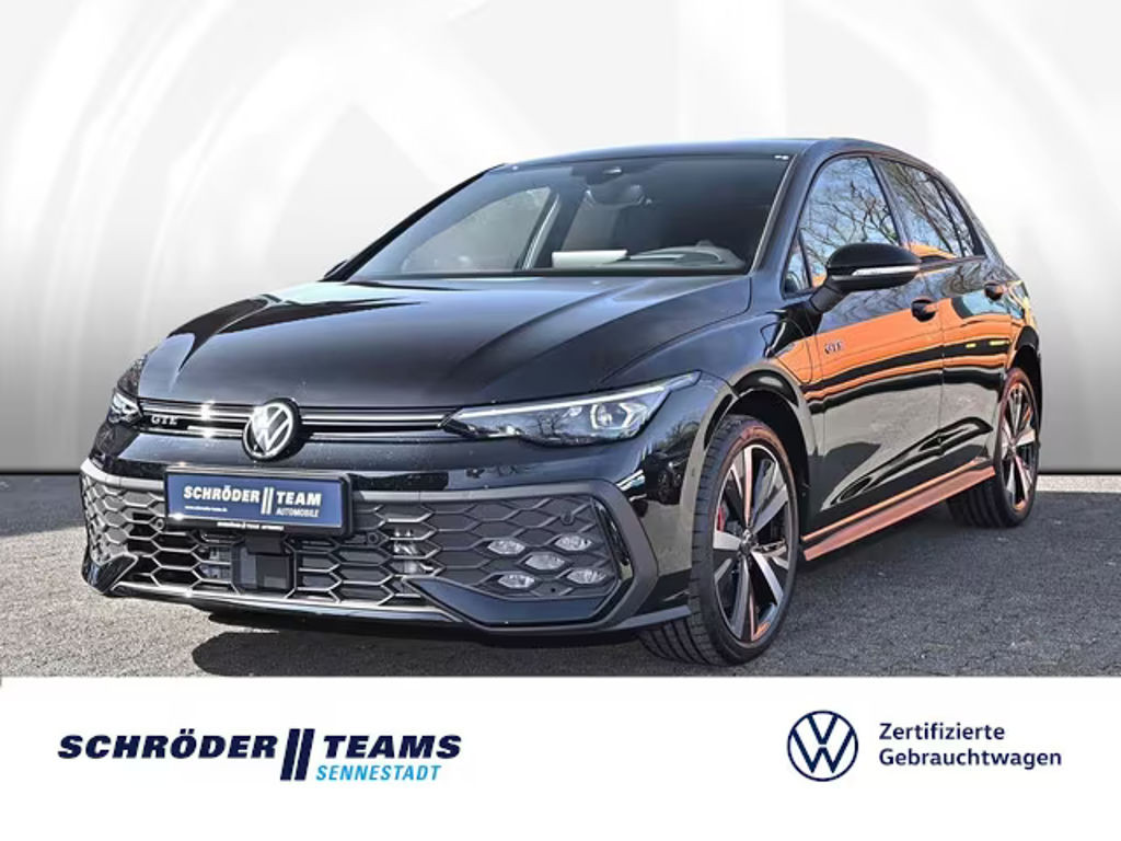 Volkswagen Golf 2025 Hybride Benzine