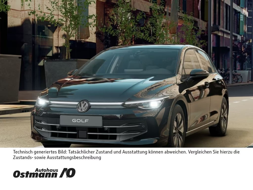 Volkswagen Golf 2025 Diesel