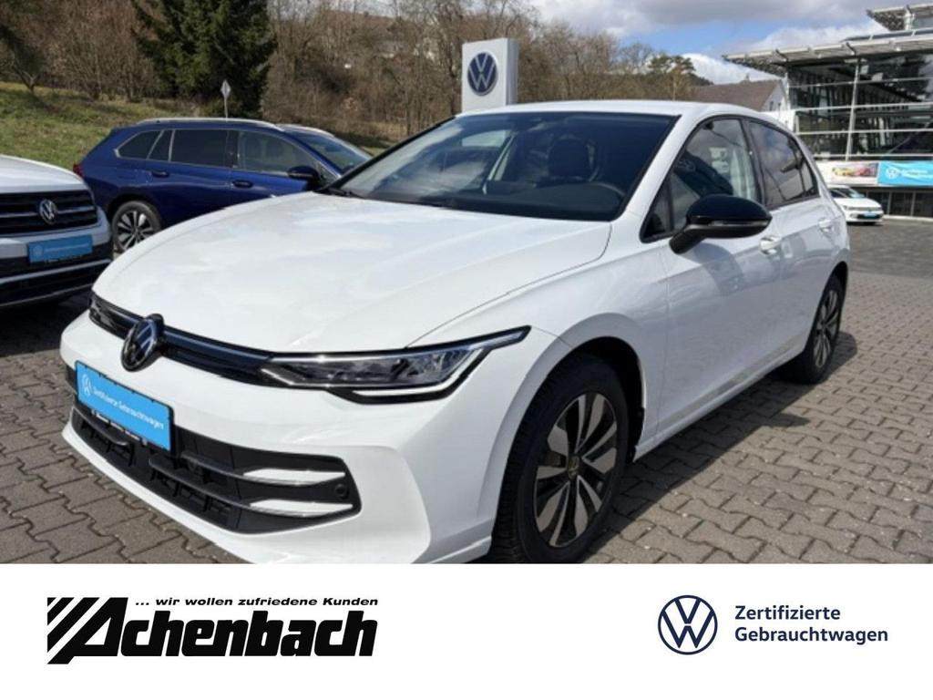 Volkswagen Golf 2025 Benzine