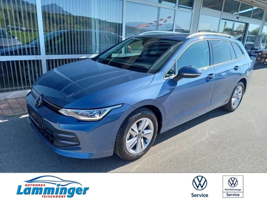 Volkswagen Golf 2025 Benzine