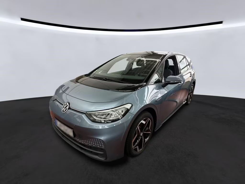 Volkswagen ID.3 2021 Elektrisch