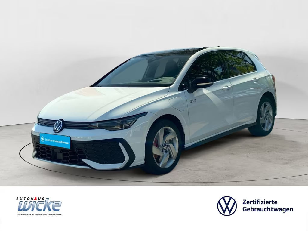 Volkswagen Golf 2025 Hybride Benzine