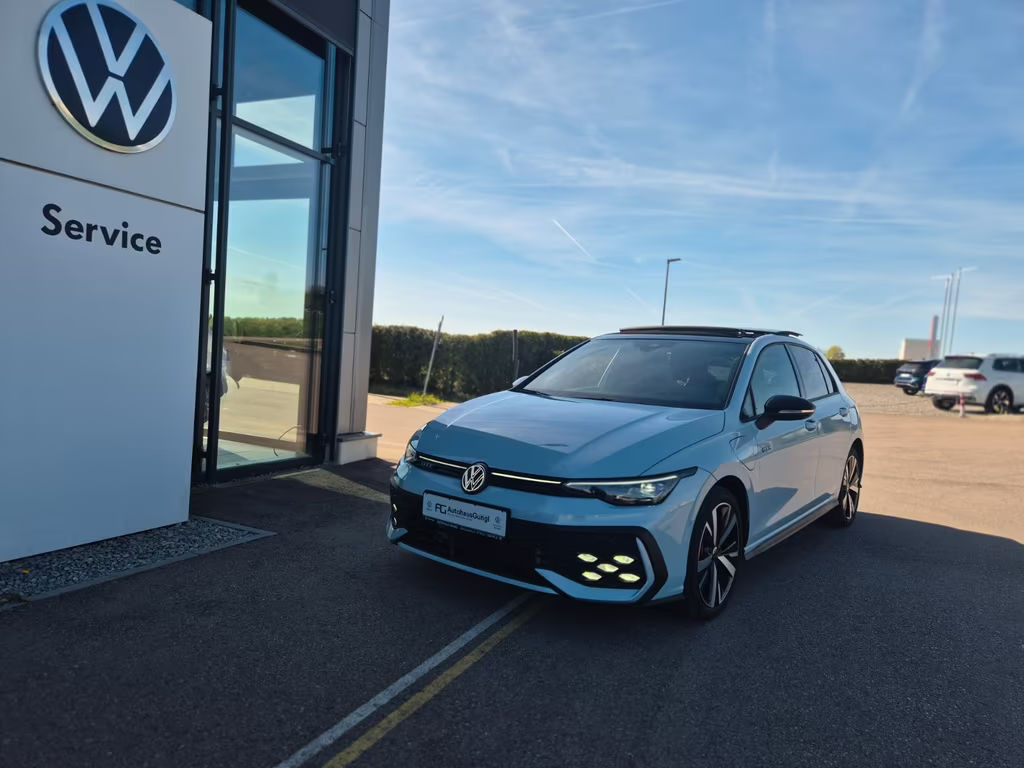 Volkswagen Golf 2025 Hybride Benzine