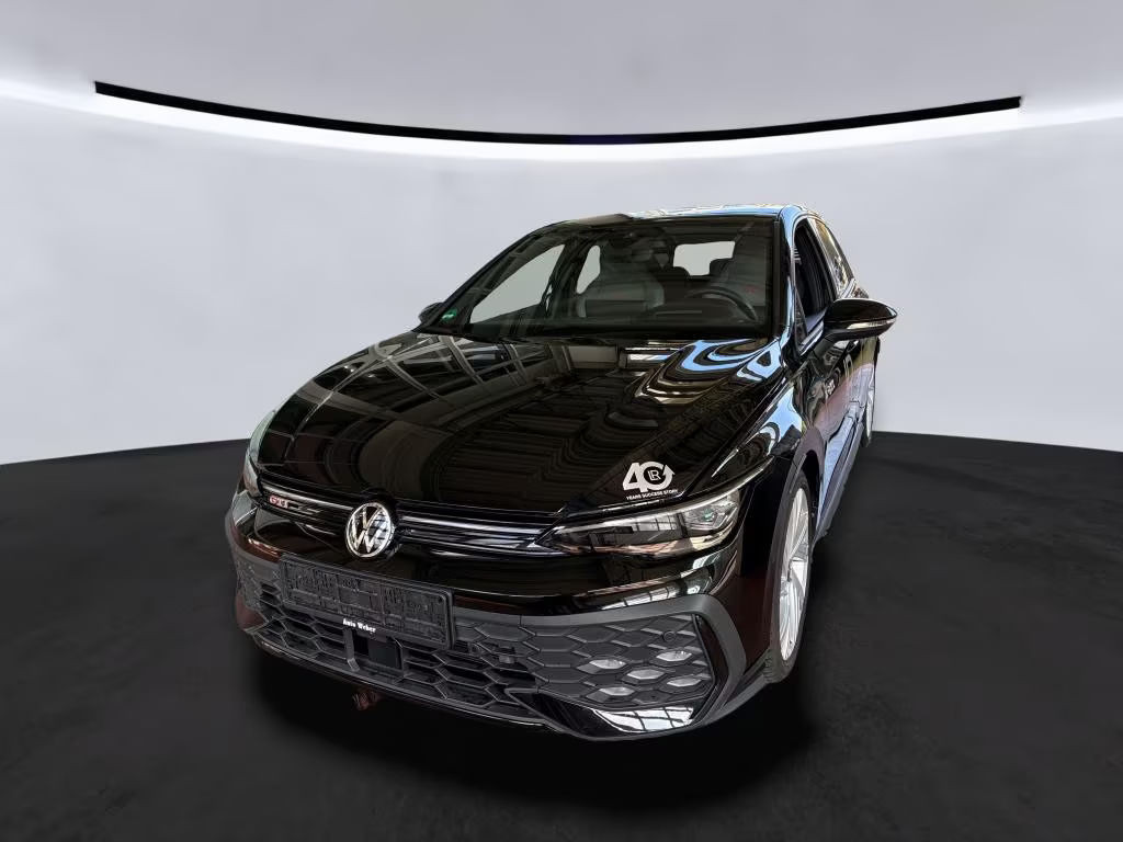 Volkswagen Golf 2025 Benzine