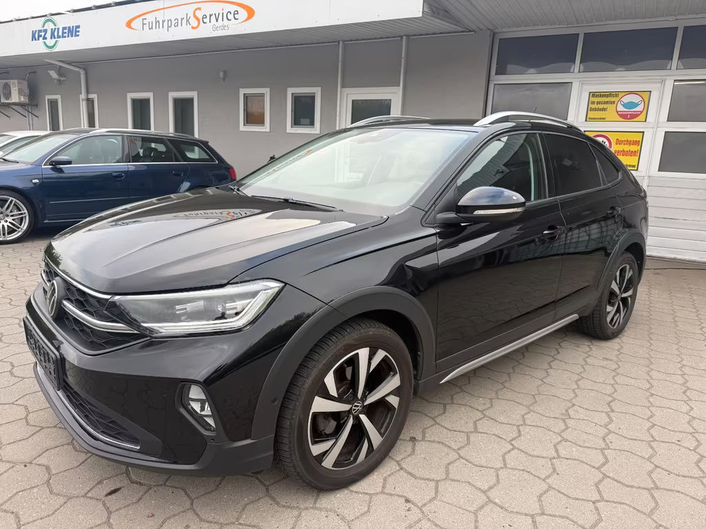 Volkswagen Taigo 2022 Benzine