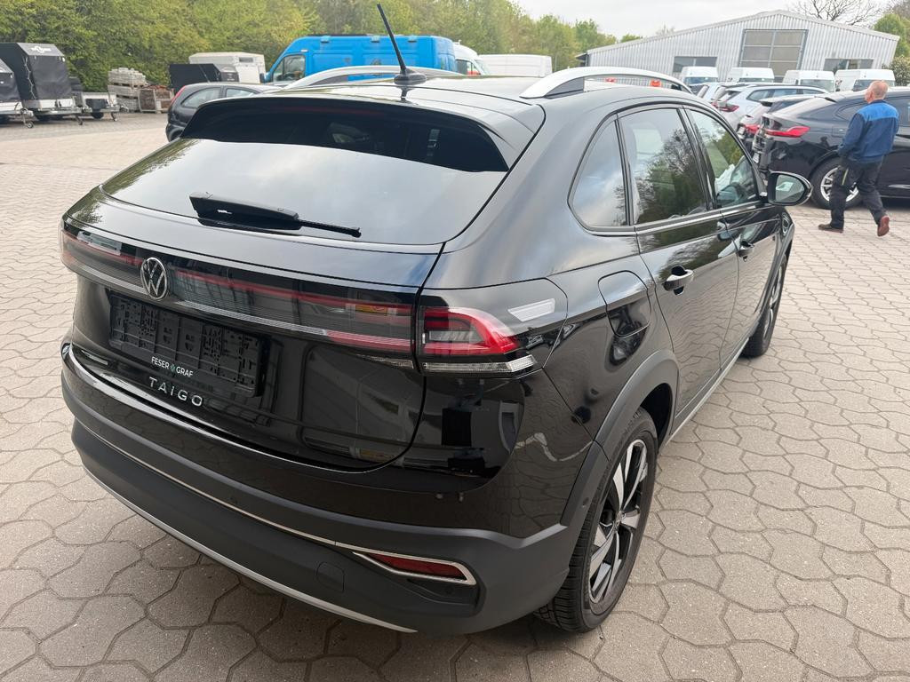 Volkswagen Taigo