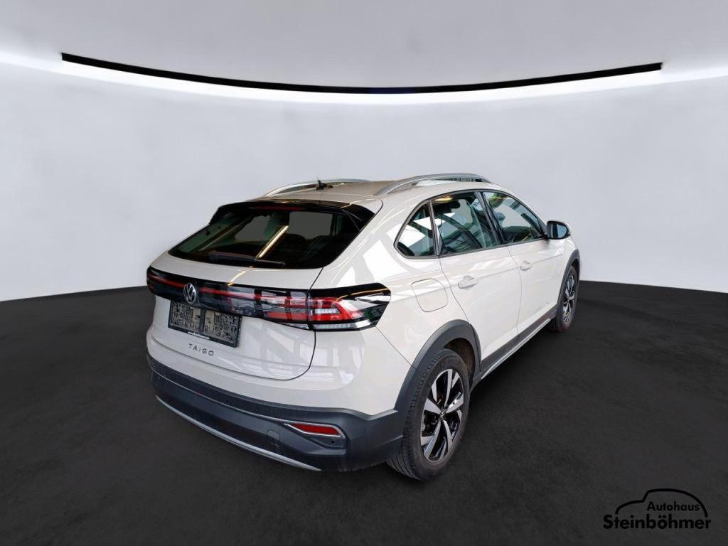 Volkswagen Taigo