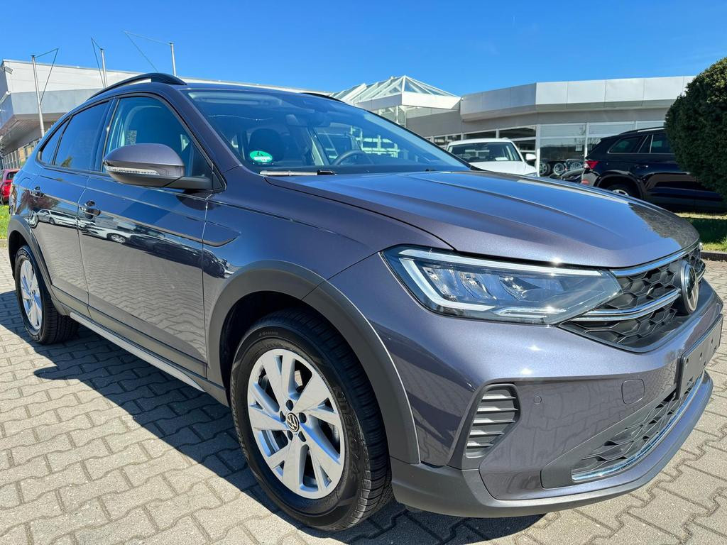 Volkswagen Taigo 2025 Benzine