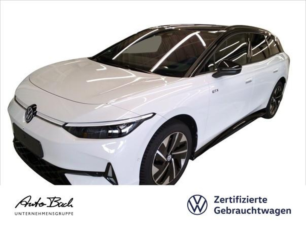 Volkswagen ID.7 2025 Elektrisch