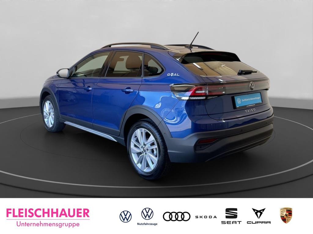 Volkswagen Taigo