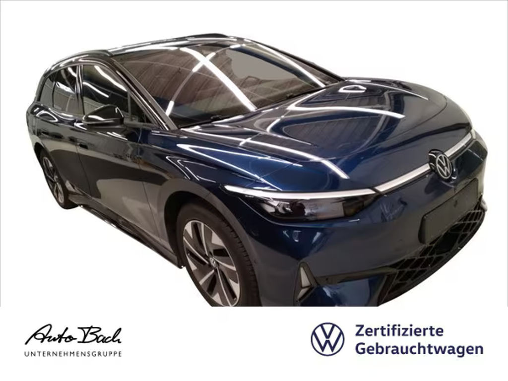 Volkswagen ID.7 2025 Elektrisch