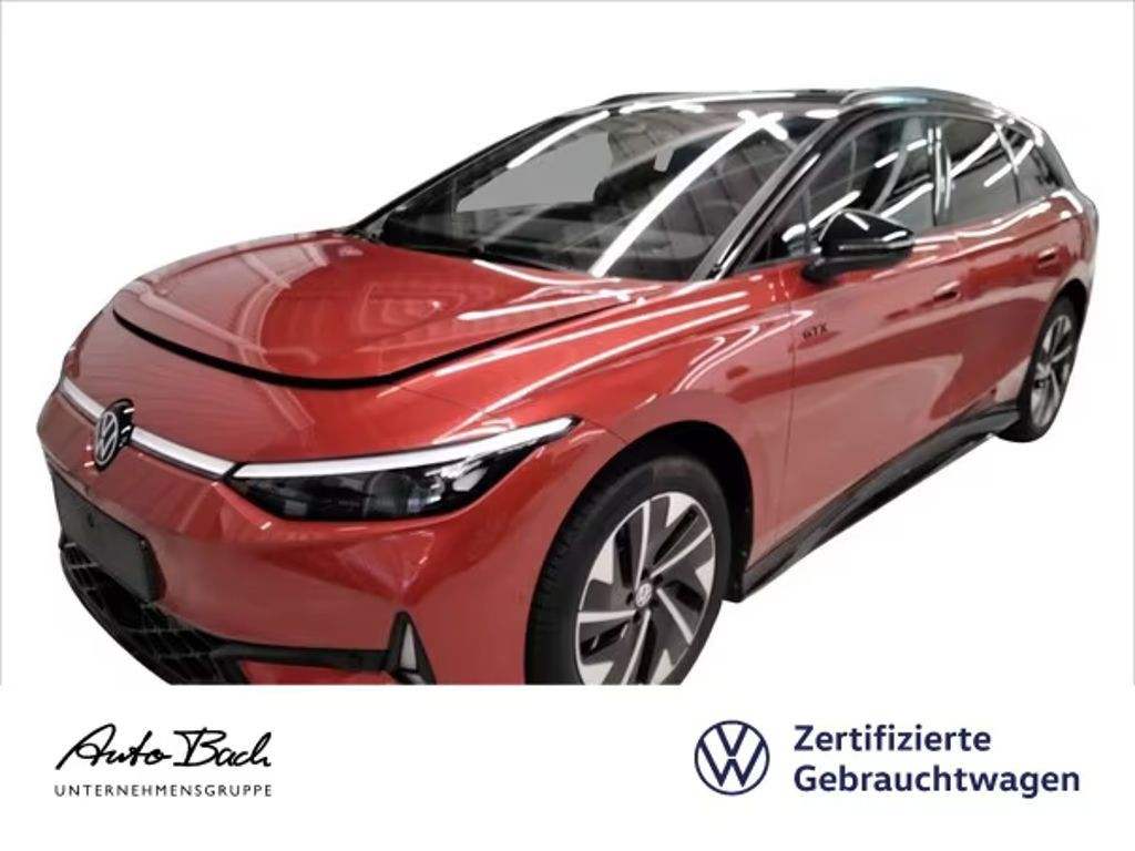 Volkswagen ID.7 2025 Elektrisch