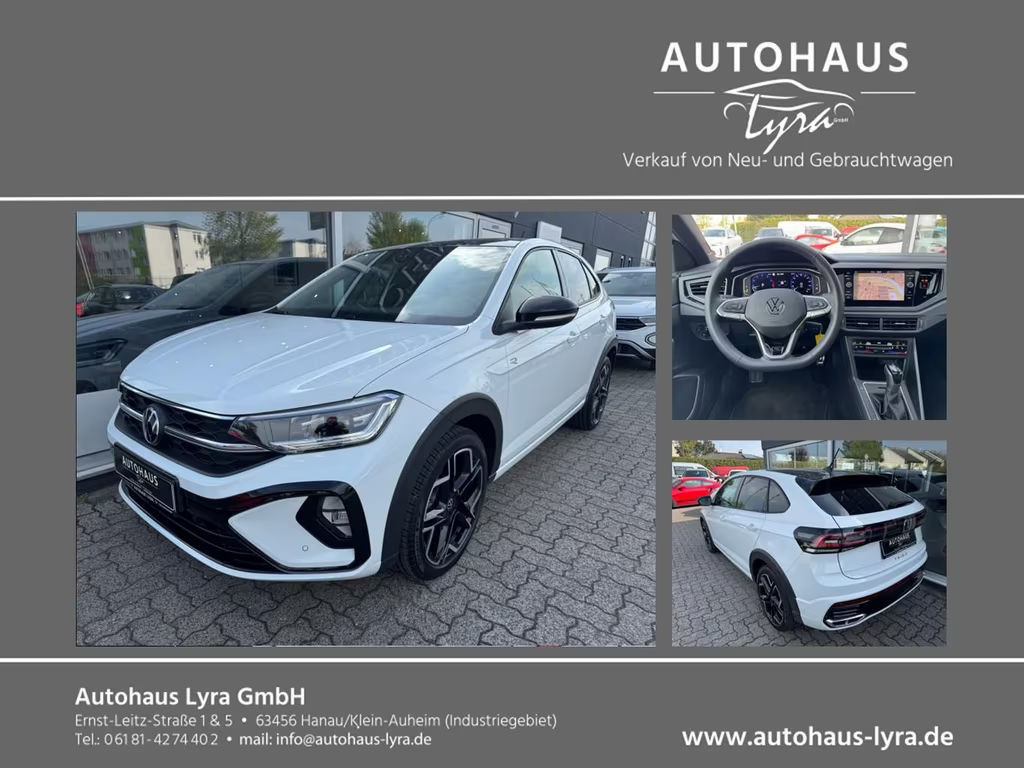 Volkswagen Taigo 2025 Benzine