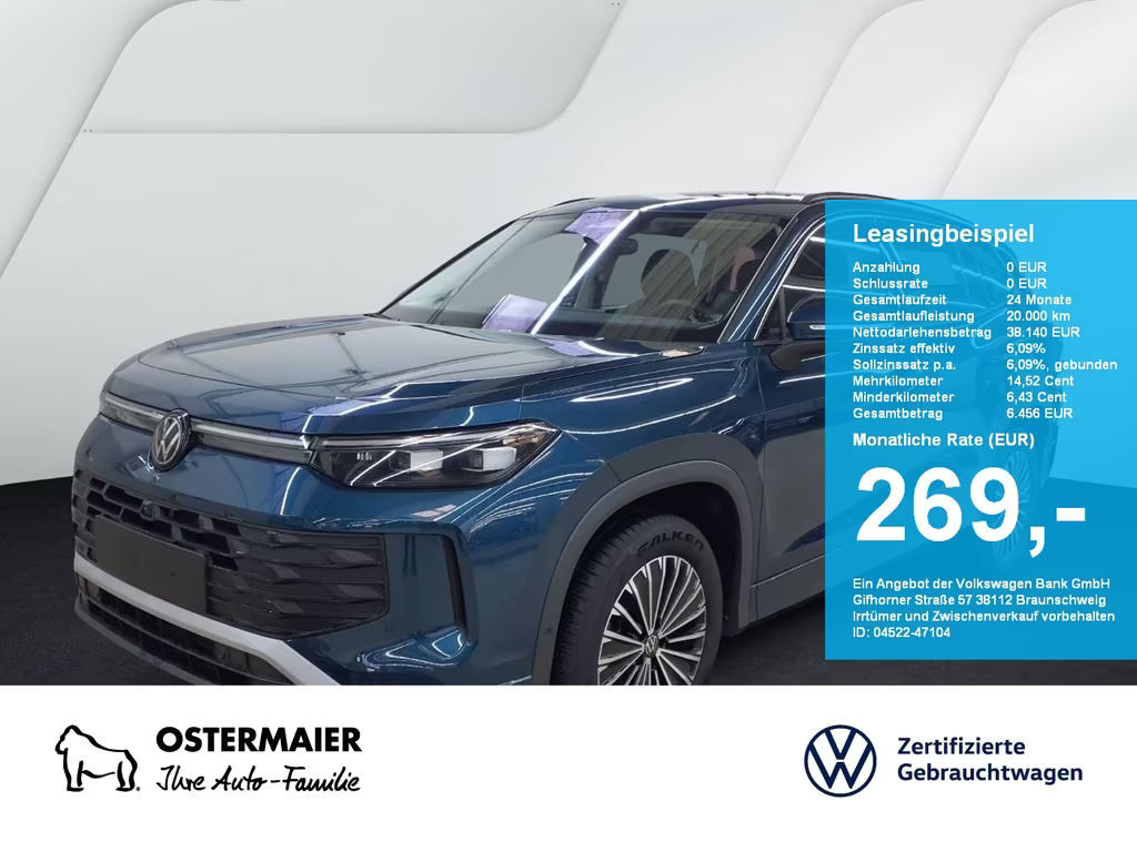 Volkswagen Tayron 2025 Diesel