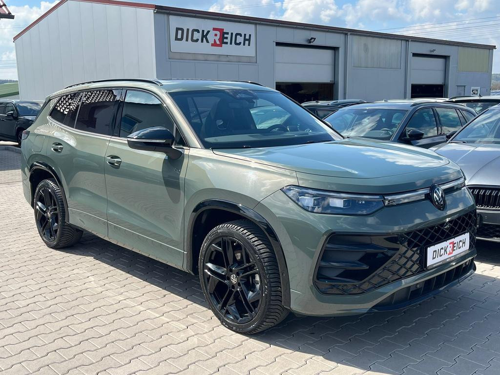 Volkswagen Tayron 2025 Diesel