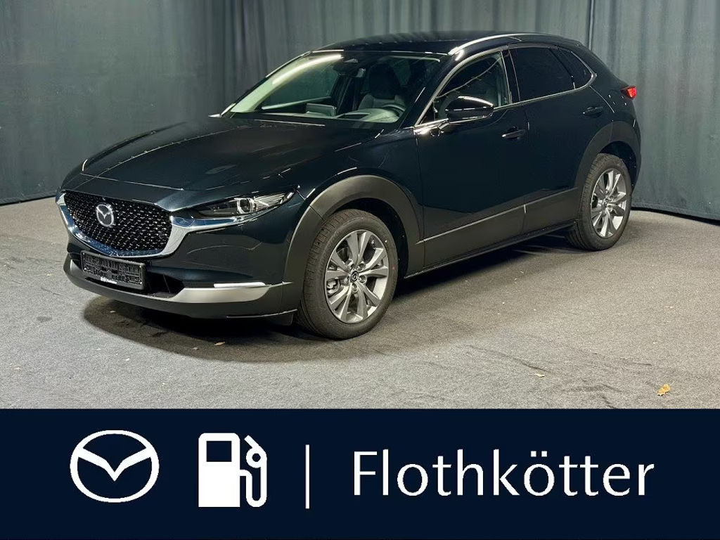 Mazda CX-30 2024 Hybride Benzine