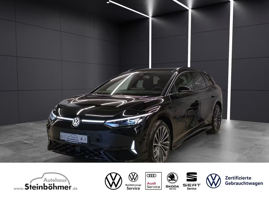 Volkswagen ID.7 2026 Elektrisch