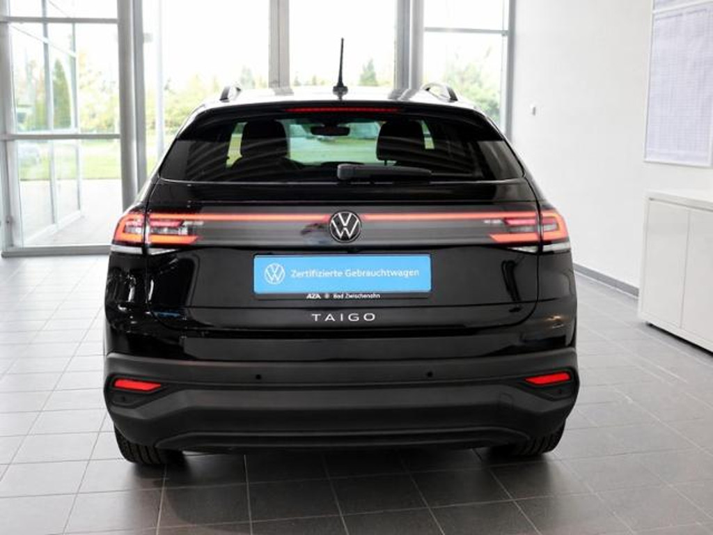 Volkswagen Taigo