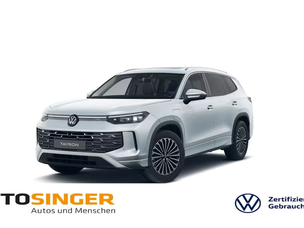 Volkswagen Tayron 2025 Hybride Benzine