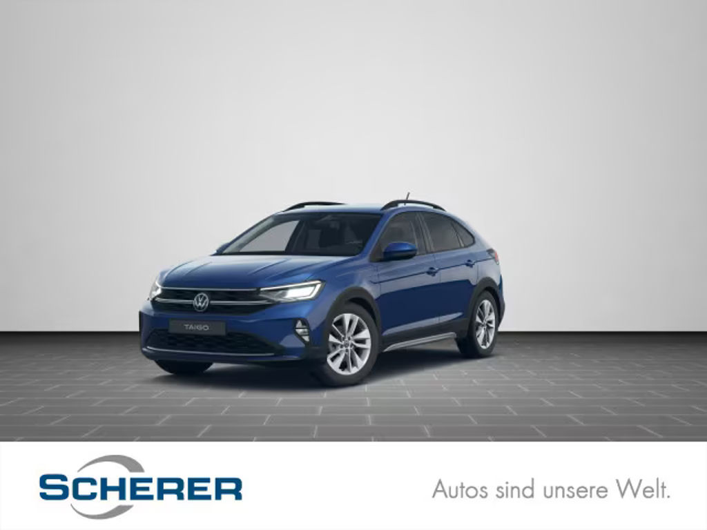 Volkswagen Taigo 2026 Benzine