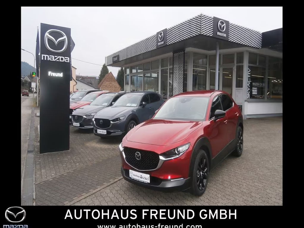 Mazda CX-30 2025 Benzine