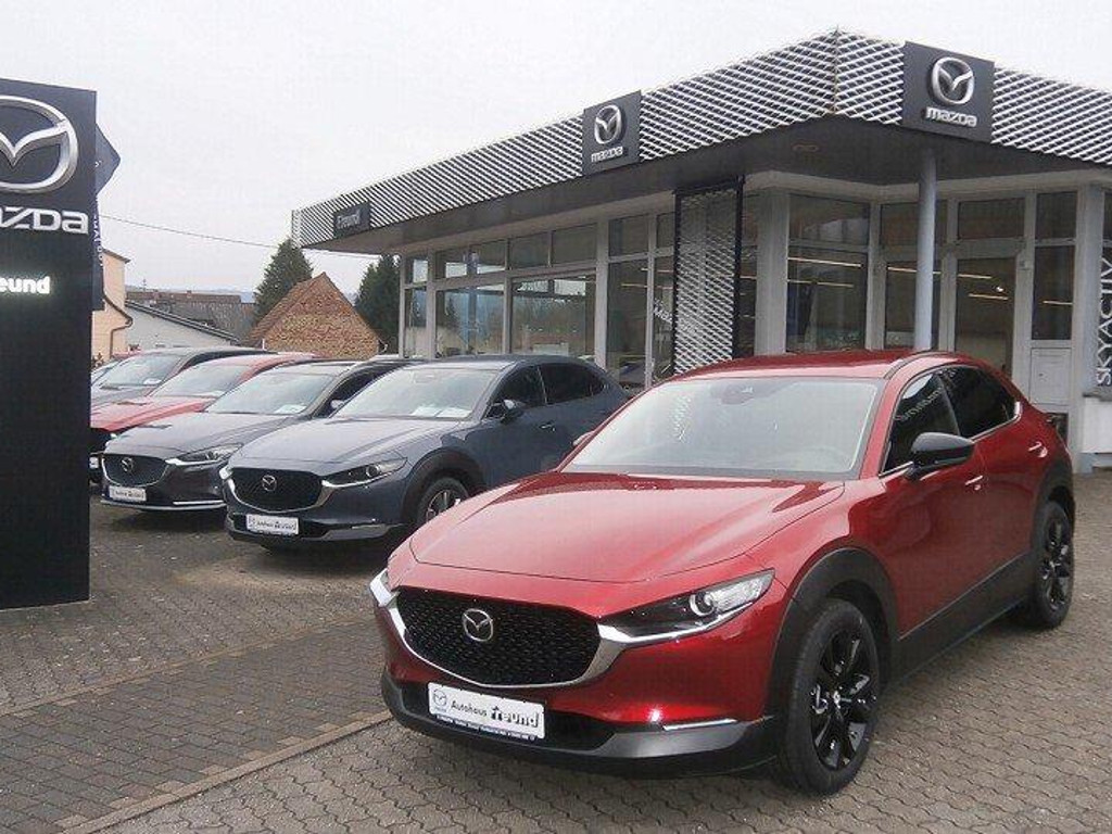 Mazda CX-30