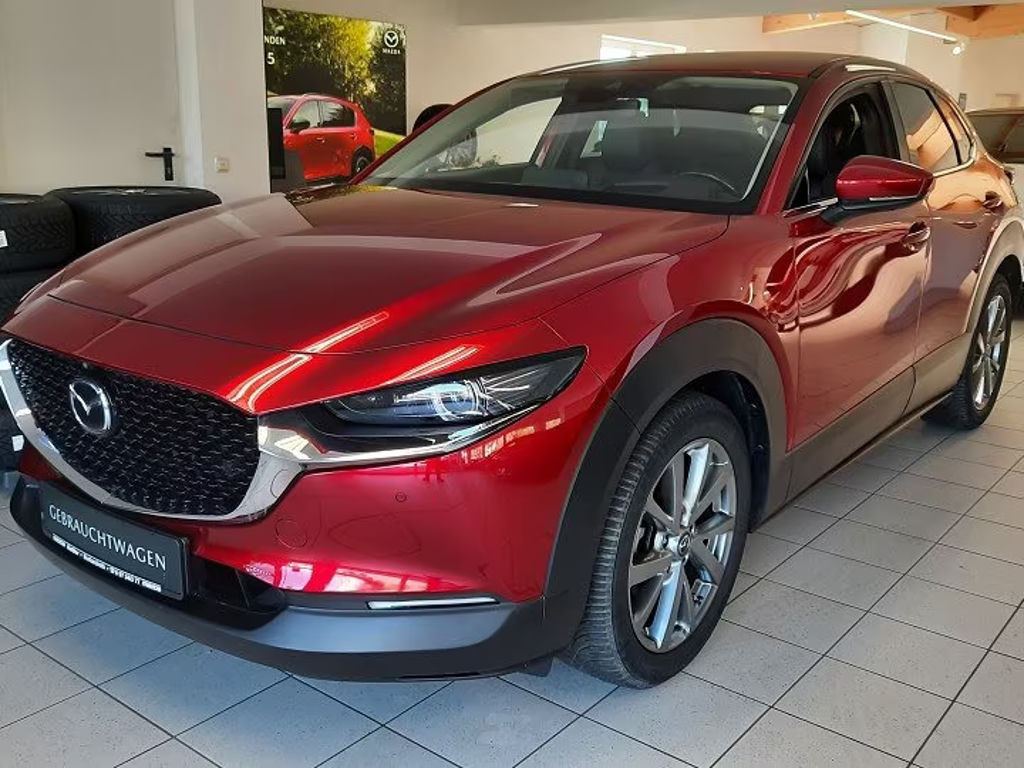 Mazda CX-30 2022 Hybride Benzine