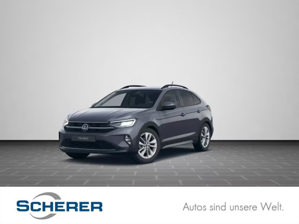 Volkswagen Taigo 2026 Benzine