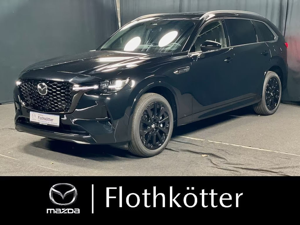 Mazda CX-80 2025 Hybride Diesel
