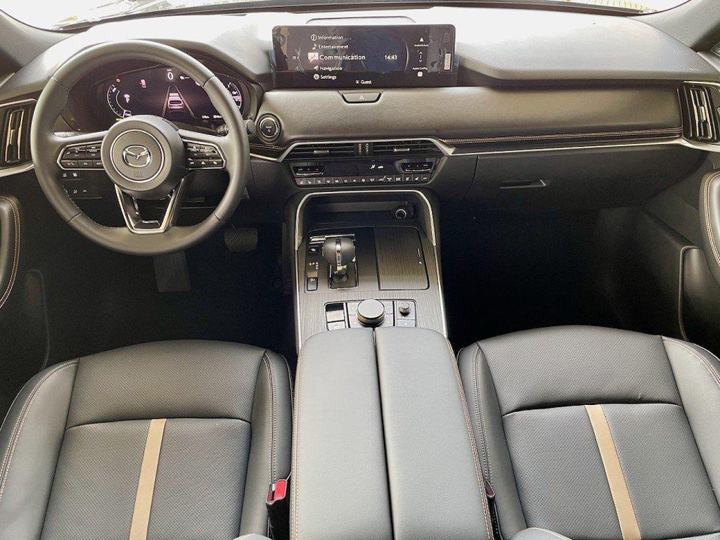 Mazda CX-80
