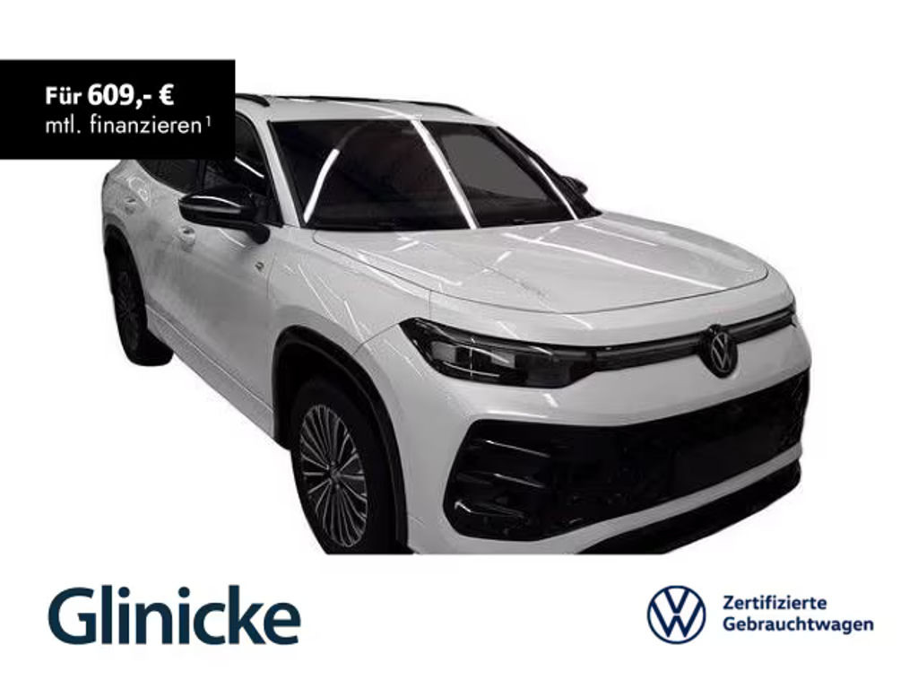 Volkswagen Tayron 2025 Hybride Benzine