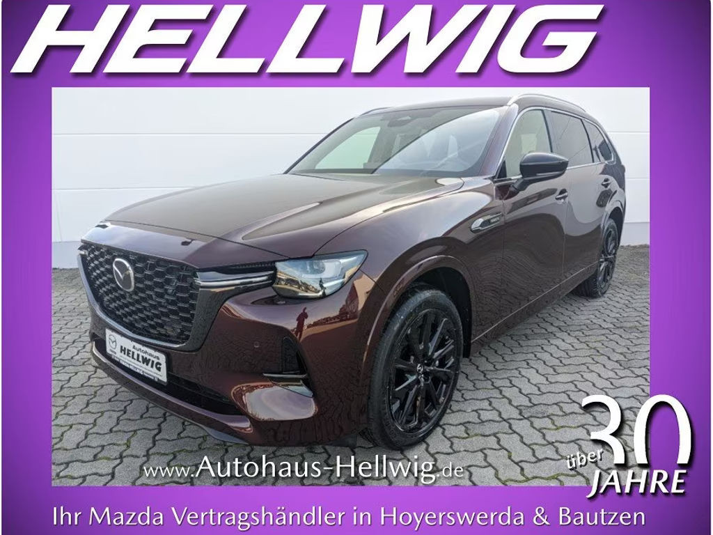 Mazda CX-80 2025 Diesel