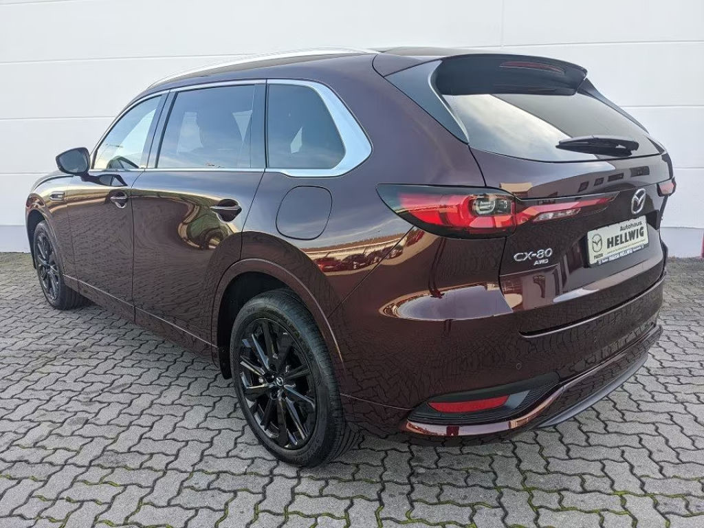 Mazda CX-80