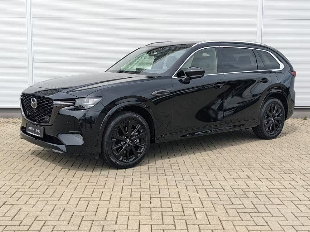 Mazda CX-80