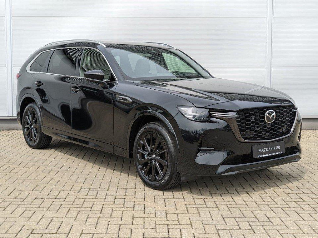 Mazda CX-80