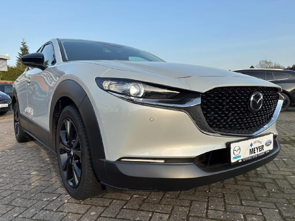 Mazda CX-30 2025 Benzine