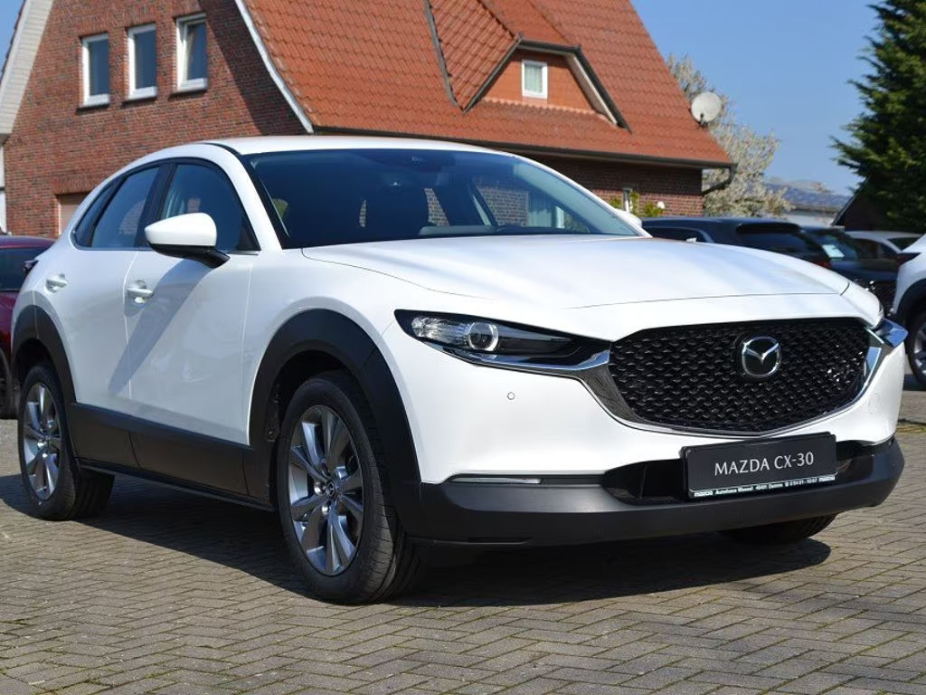 Mazda CX-30 2023 Hybride Benzine