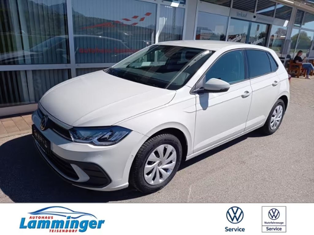 Volkswagen Polo 2023 Benzine