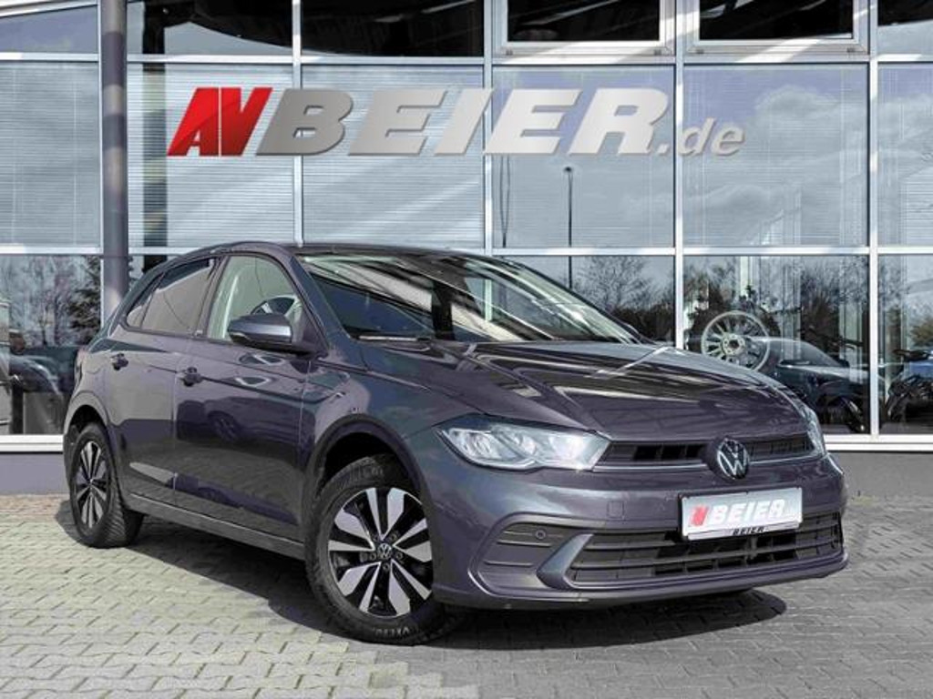 Volkswagen Polo 2024 Benzine