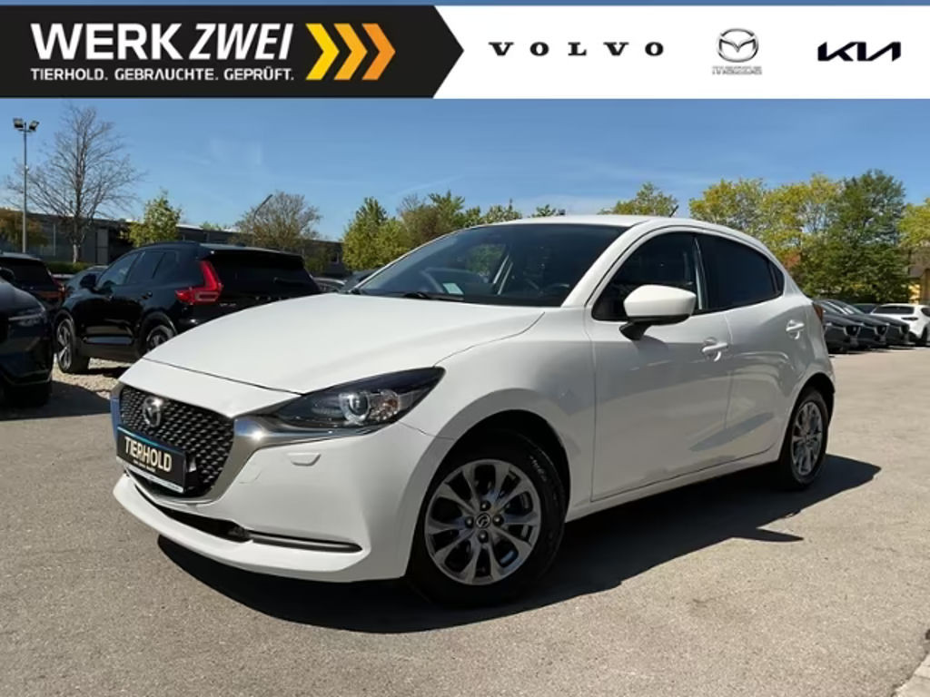 Mazda 2