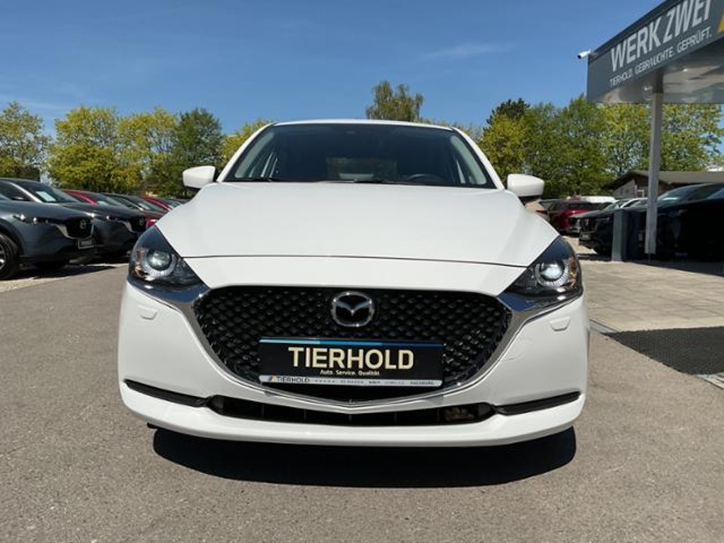 Mazda 2