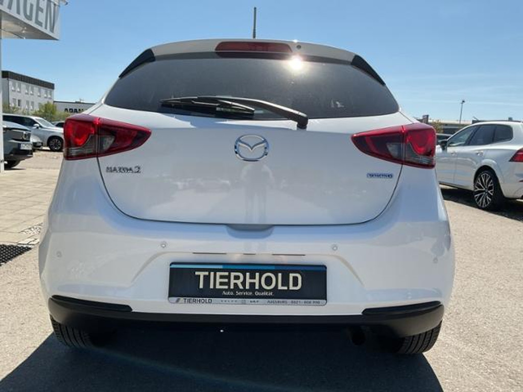 Mazda 2
