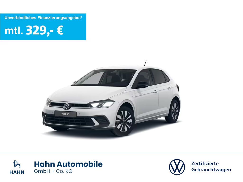 Volkswagen Polo 2025 Benzine