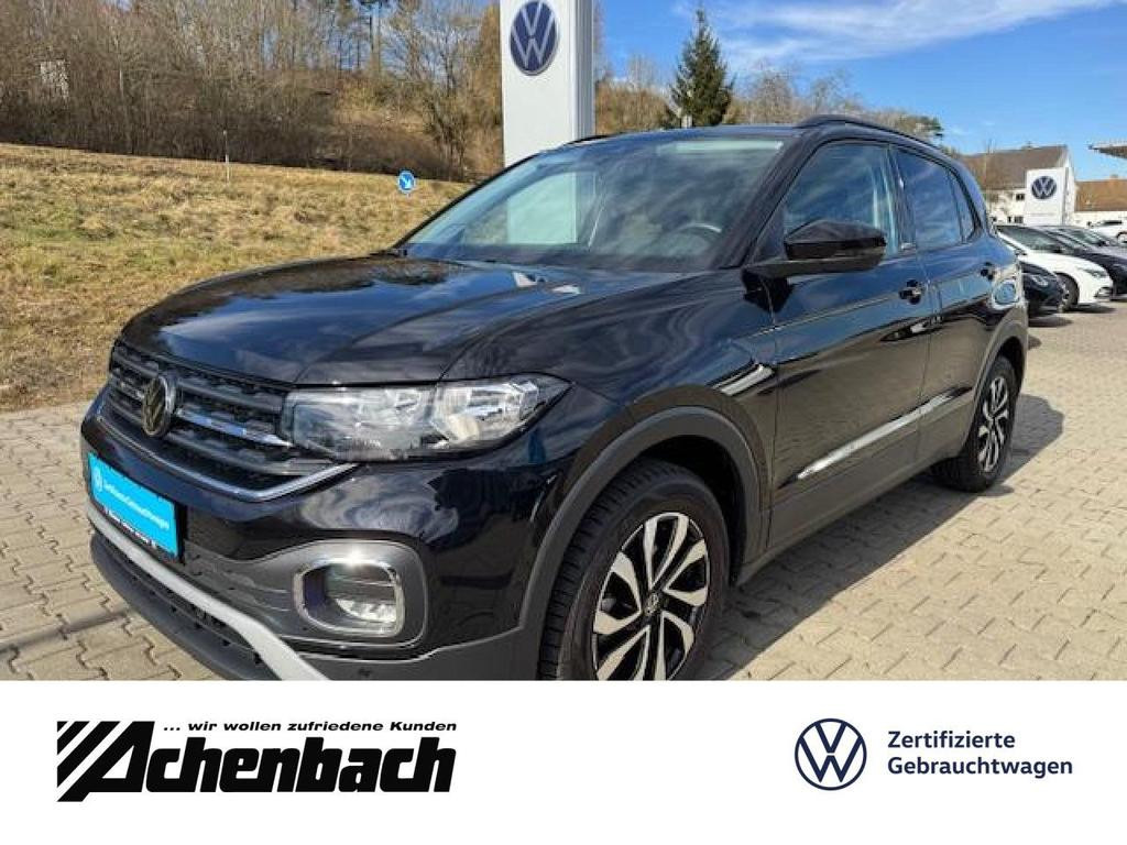 Volkswagen T-Cross 2023 Benzine