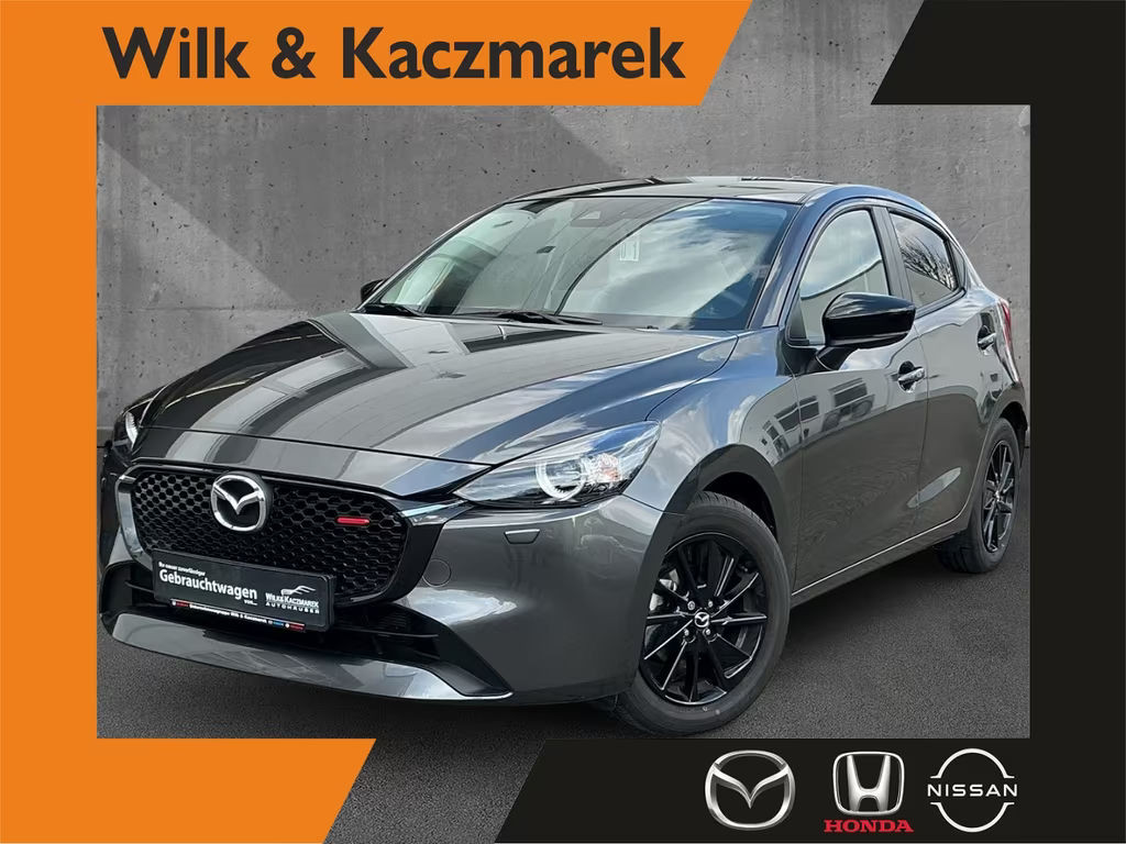 Mazda 2 2025 Benzine